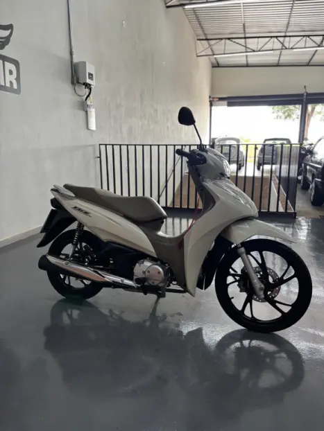 HONDA Biz 125 ES, Foto 3