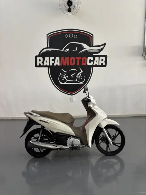 HONDA Biz 125 ES, Foto 4