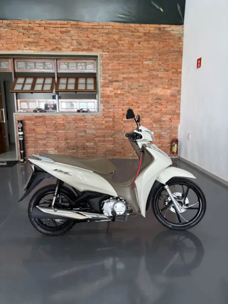 HONDA Biz 125 ES, Foto 7