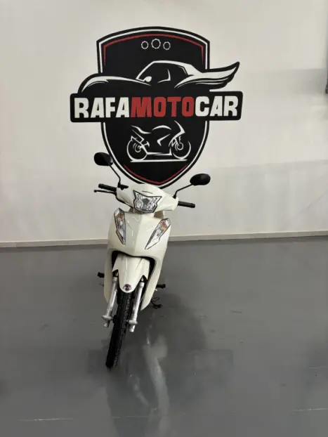 HONDA Biz 125 ES, Foto 8