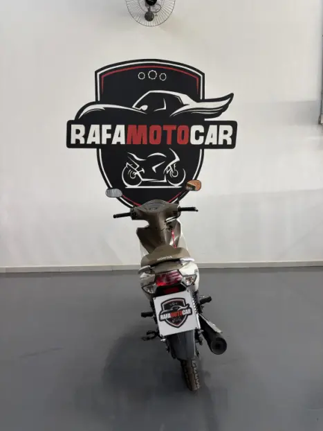 HONDA Biz 125 ES, Foto 9