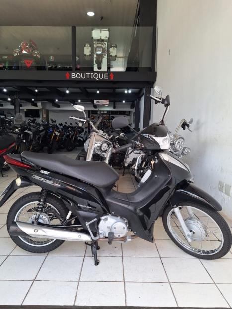 HONDA Biz 125 ES, Foto 1
