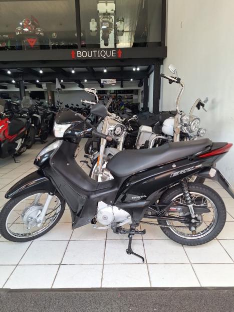 HONDA Biz 125 ES, Foto 2