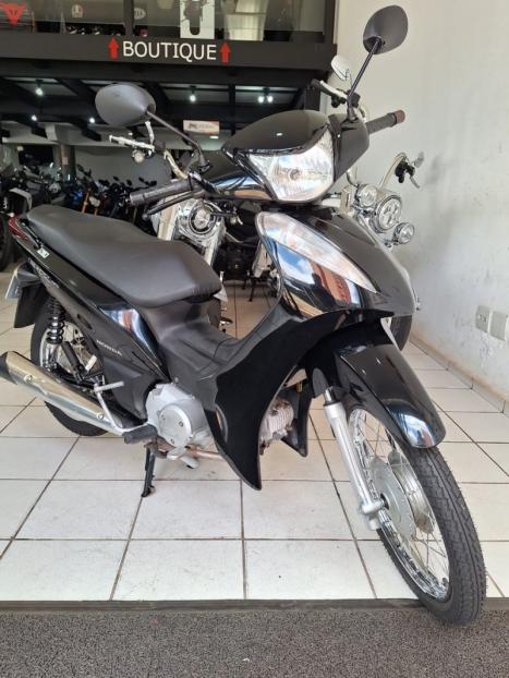 HONDA Biz 125 ES, Foto 4