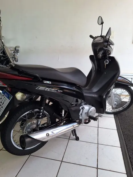 HONDA Biz 125 ES, Foto 6