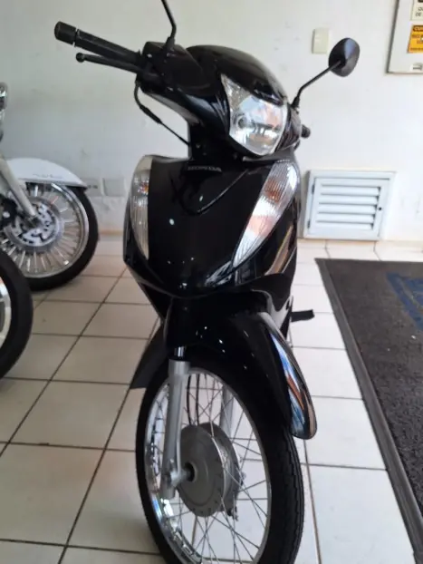 HONDA Biz 125 ES, Foto 7