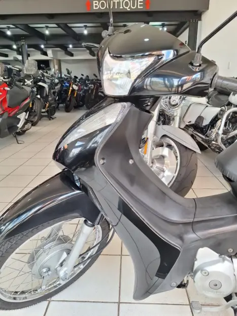 HONDA Biz 125 ES, Foto 9
