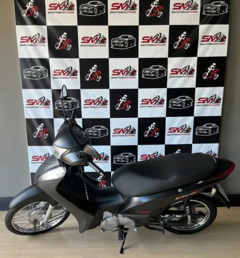 HONDA Biz 125 ES, Foto 1