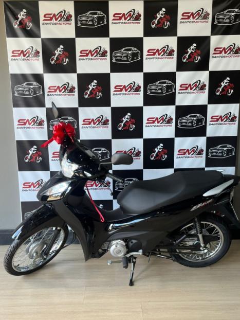 HONDA Biz 125 ES, Foto 1