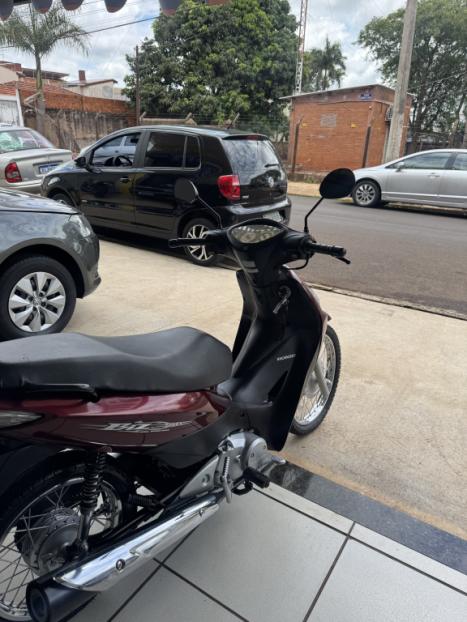 HONDA Biz 125 ES, Foto 4