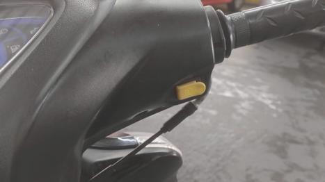 HONDA Biz 125 ES, Foto 4