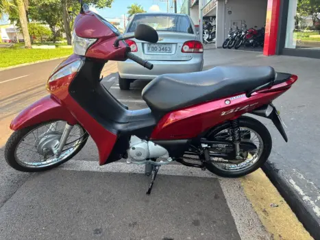 HONDA Biz 125 ES, Foto 3