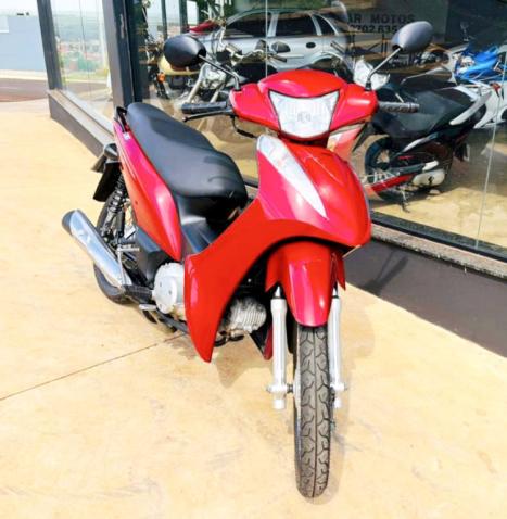 HONDA Biz 125 ES, Foto 6