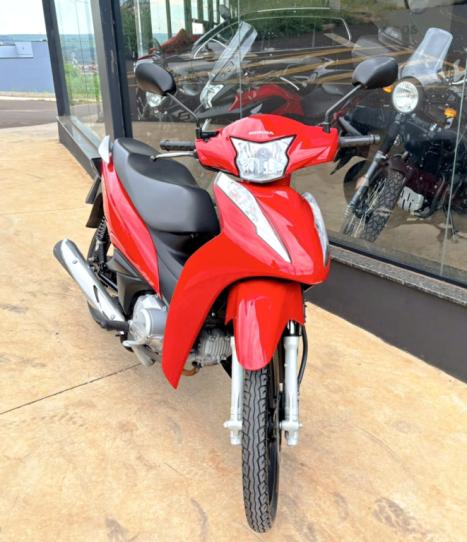 HONDA Biz 125 ES, Foto 2