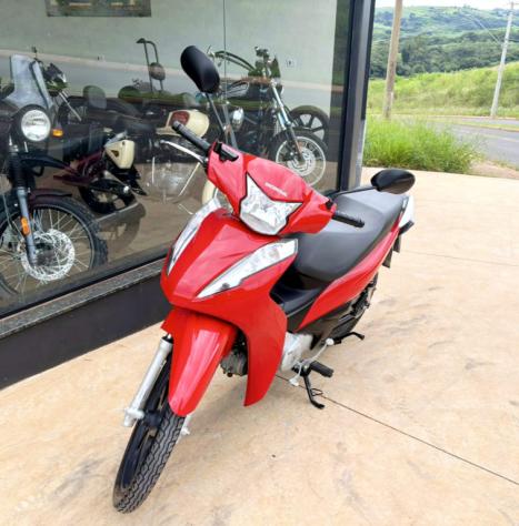 HONDA Biz 125 ES, Foto 3