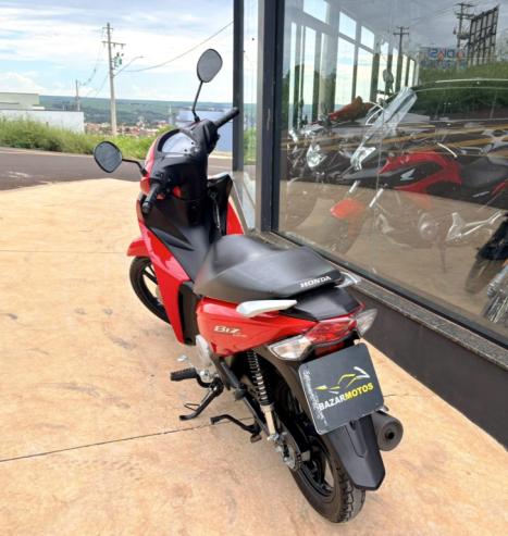 HONDA Biz 125 ES, Foto 4