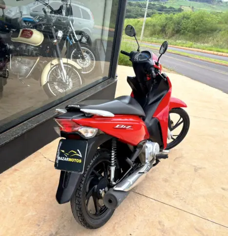 HONDA Biz 125 ES, Foto 6
