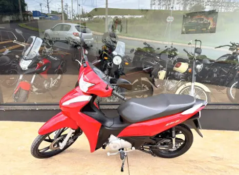 HONDA Biz 125 ES, Foto 7