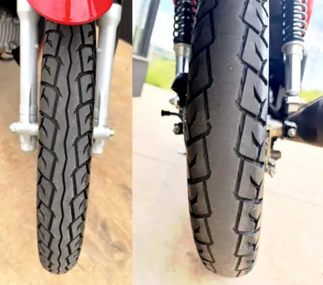 HONDA Biz 125 ES, Foto 8