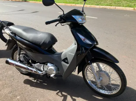 HONDA Biz 125 ES, Foto 2