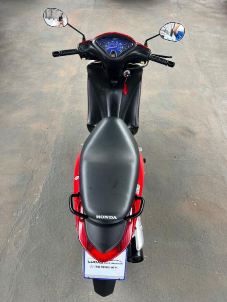 HONDA Biz 125 ES, Foto 7