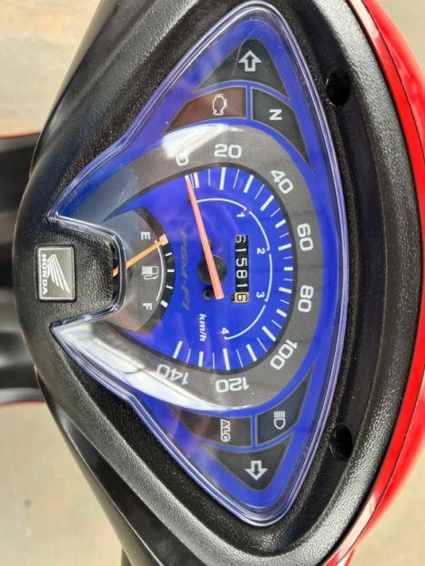 HONDA Biz 125 ES, Foto 8