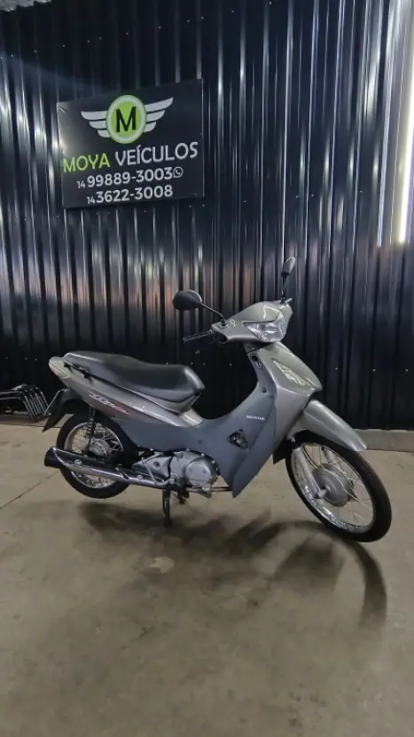 HONDA Biz 125 ES, Foto 1