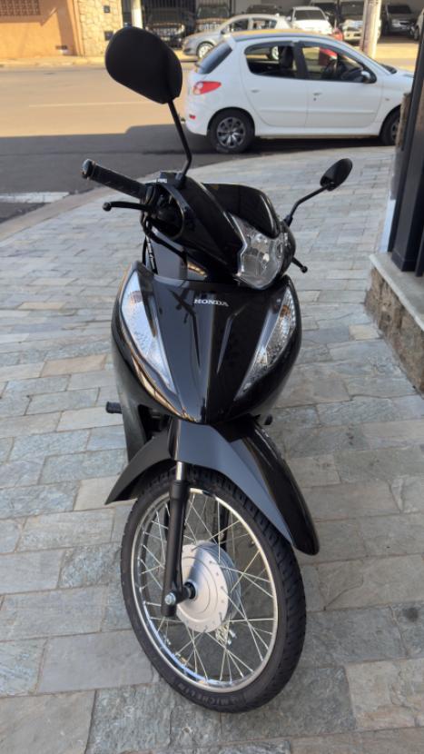 HONDA Biz 125 ES, Foto 3