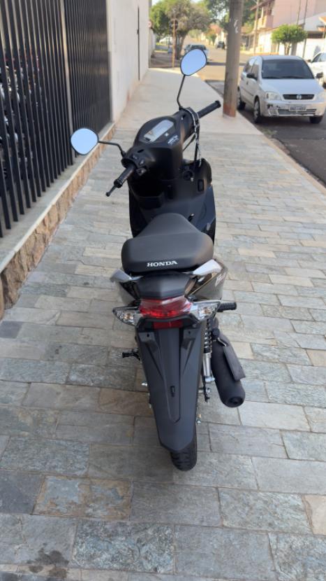 HONDA Biz 125 ES, Foto 4