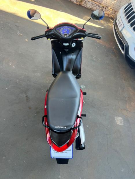 HONDA Biz 125 ES, Foto 7