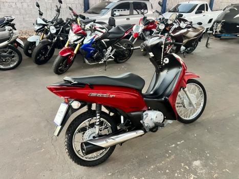 HONDA Biz 125 ES, Foto 3