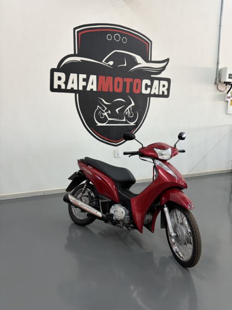 HONDA Biz 125 ES, Foto 1