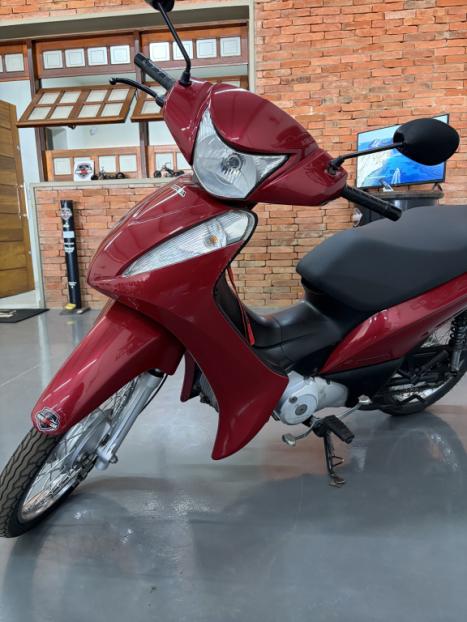 HONDA Biz 125 ES, Foto 4