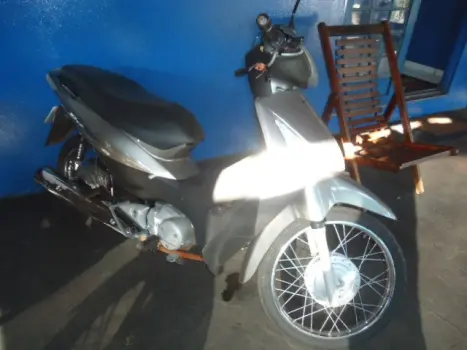HONDA Biz 125 ES, Foto 2