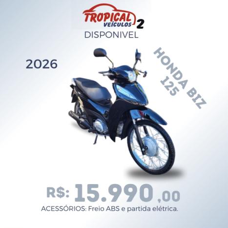 HONDA Biz 125 ES, Foto 1