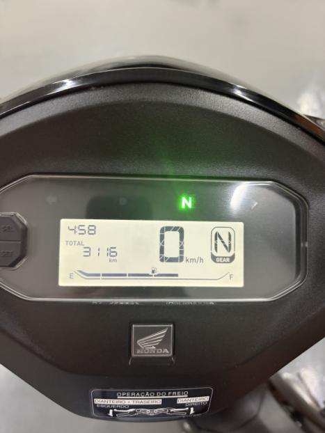 HONDA Biz 125 ES, Foto 6