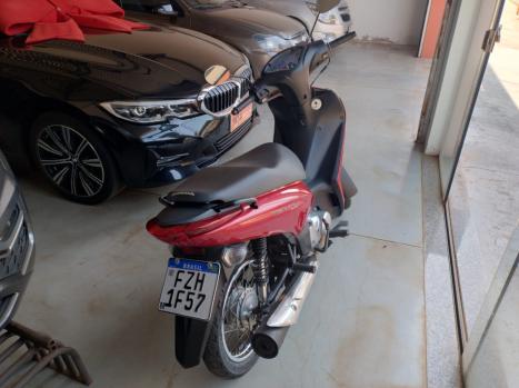 HONDA Biz 125 ES, Foto 2