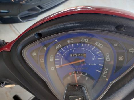 HONDA Biz 125 ES, Foto 4