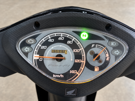 HONDA Biz 125 ES, Foto 2