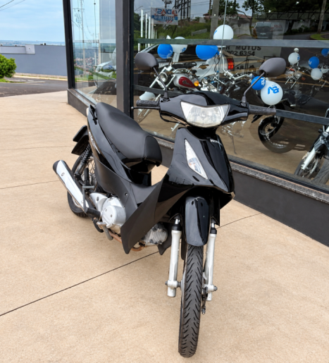 HONDA Biz 125 ES, Foto 5