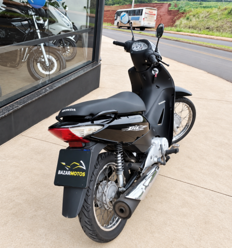 HONDA Biz 125 ES, Foto 6