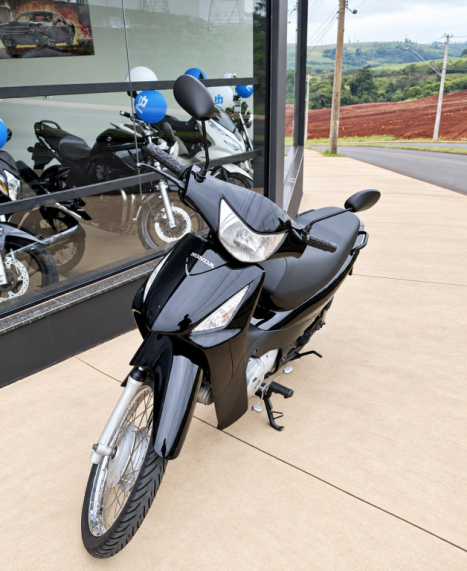 HONDA Biz 125 ES, Foto 7