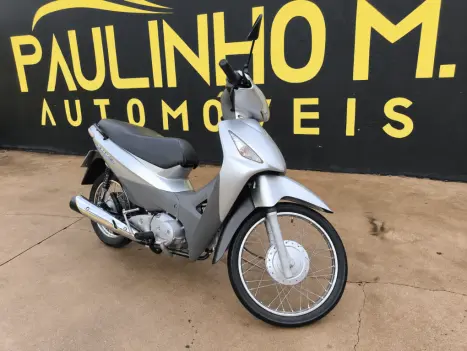 HONDA Biz 125 ES, Foto 1
