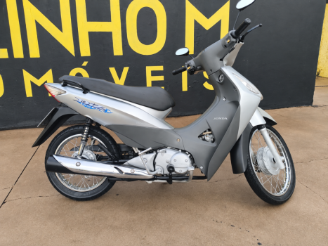 HONDA Biz 125 ES, Foto 4
