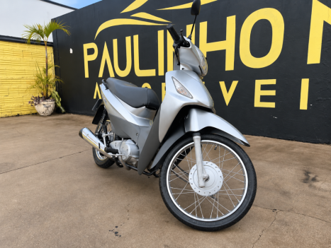 HONDA Biz 125 ES, Foto 5