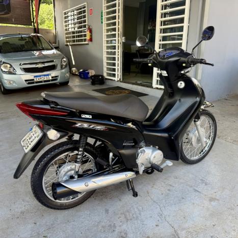 HONDA Biz 125 ES, Foto 3