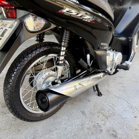 HONDA Biz 125 ES, Foto 6