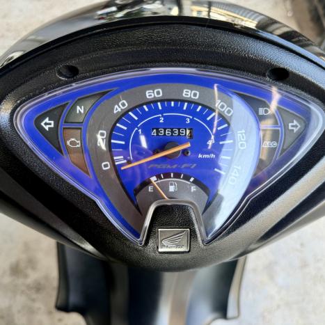 HONDA Biz 125 ES, Foto 8