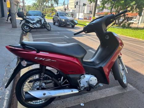 HONDA Biz 125 ES, Foto 3