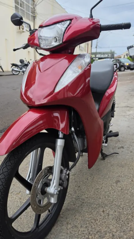 HONDA Biz 125 ES, Foto 2